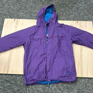 DC Shoes winter coat Size Large Purple